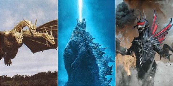 Godzilla-1