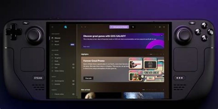 
GOG set to take on Steam with Galaxy Client