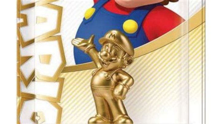 
Gold Mario Amiibo Release Date Announced, Walmart Exclusive at Launch – Update: Preorders Available Sporadically