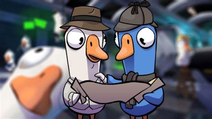Goose Goose Duck: All Roles Explained