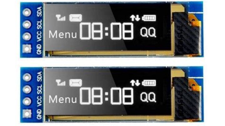 Gotek OLED Screens