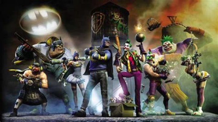 
Gotham City Impostors Image Explains Everything