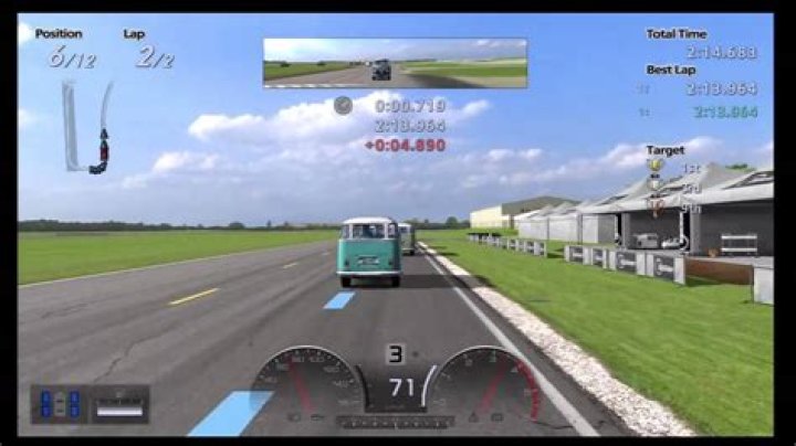 Gran Turismo 5 Unlock Tracks and Events!