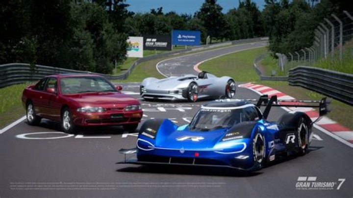 
Gran Turismo 7: What is MFD?