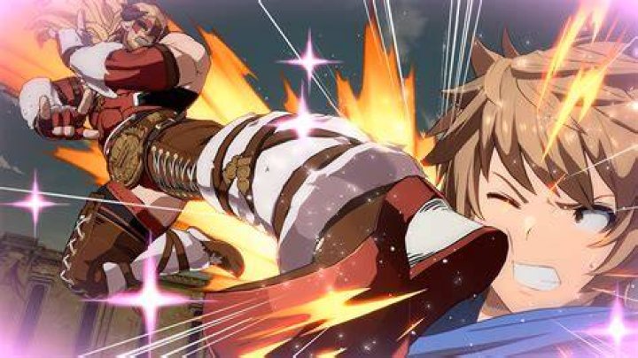 
Granblue Fantasy Versus Adds Ladiva