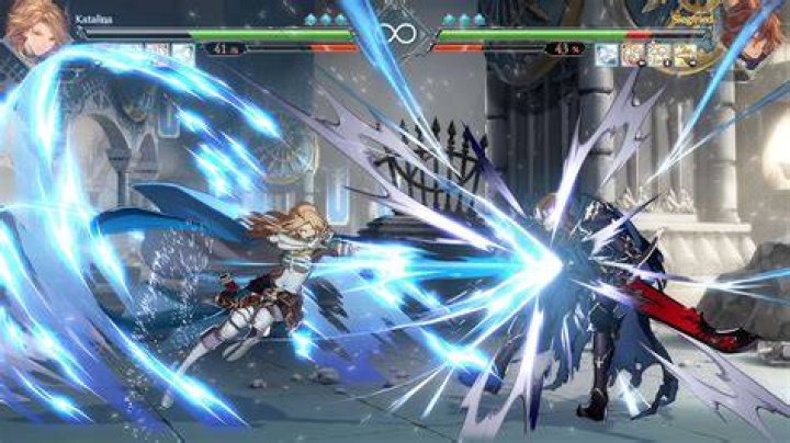 Granblue Fantasy Versus easy special moves are optional