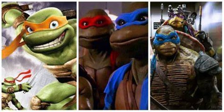 Great (+4) - Teenage Mutant Ninja Turtles III: The Manhattan Project