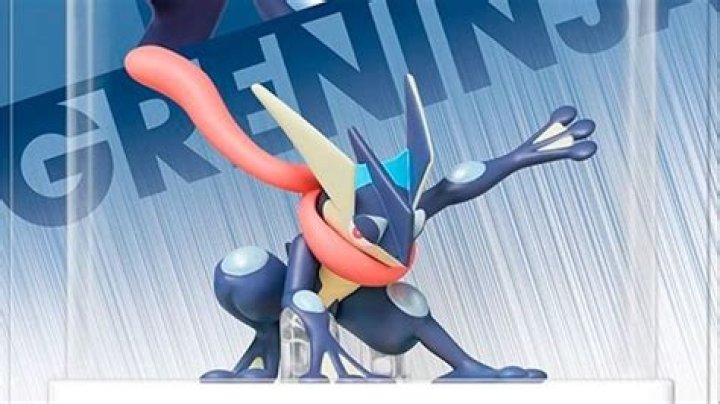 
Greninja Amiibo Might Not Be As Rare As Once Thought