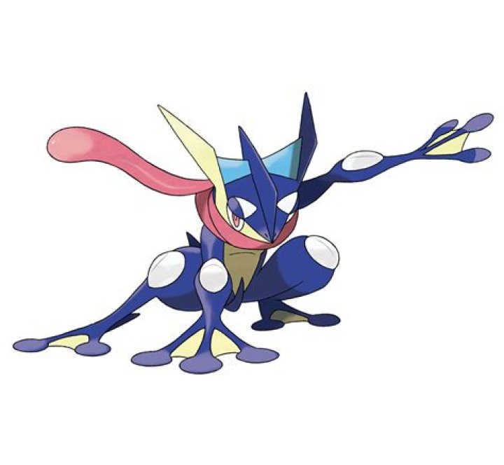 Greninja Amiibo Might Not Be As Rare As Once Thought Greninja1