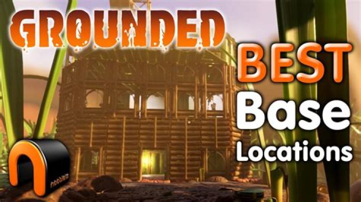 Grounded Best Base Locations