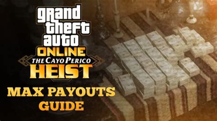 
GTA Online Cayo Perico Heist Payout: How Much Does the Job Pay?