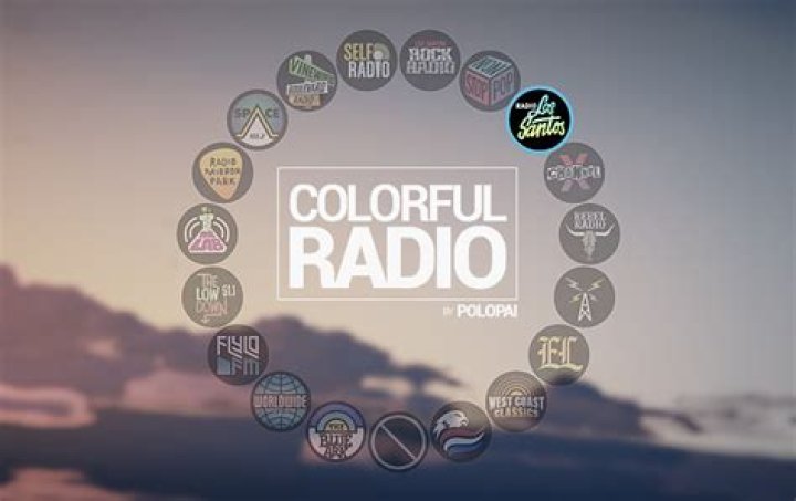 GTA radio stations