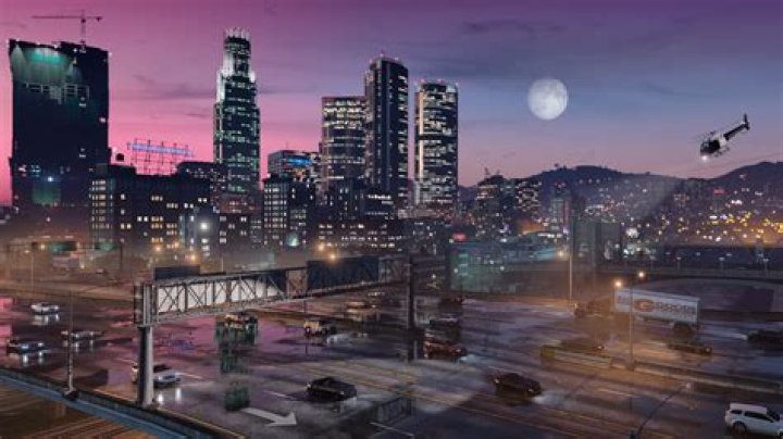 Grand Theft Auto V Has A Very Big Secret Hidden Within It GTA5