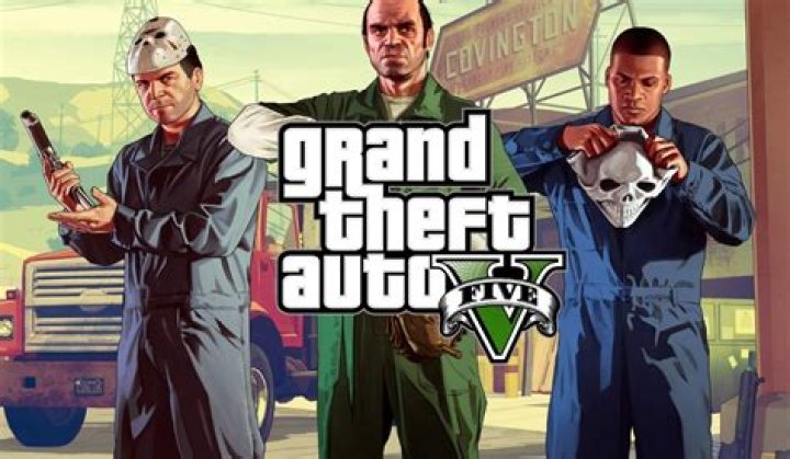 How GTA V stacks up to other Grand Theft Auto games gta-v