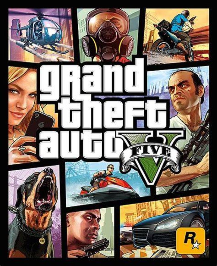 GTA V box art tied to Manhattan mural GTA-V-Box-Art