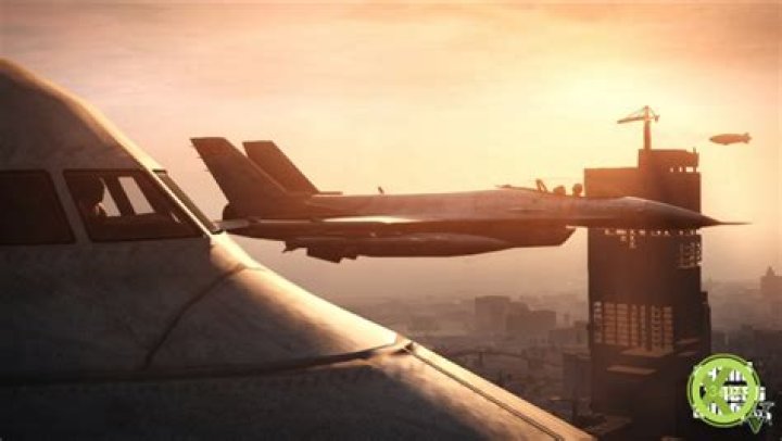 How GTA V stacks up to other Grand Theft Auto games gta-v-jet