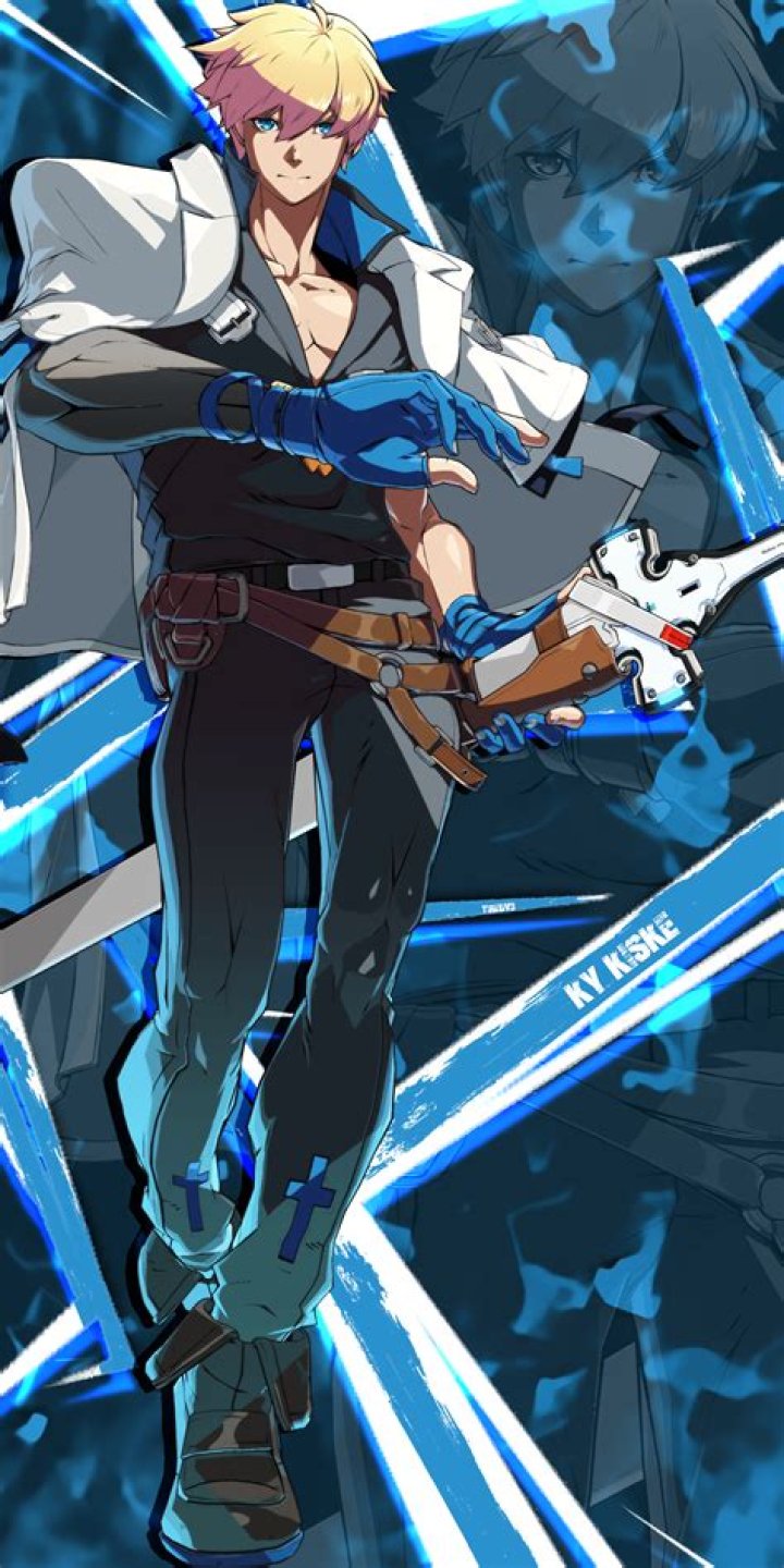 Guilty Gear Strive: Review guilty-gear