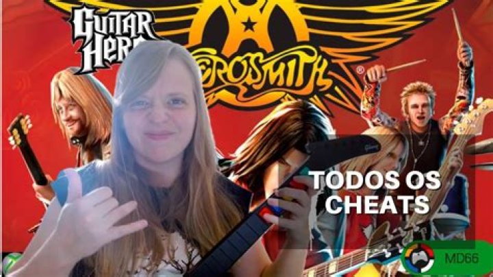 Guitar Hero: Aerosmith Xbox360 Cheats