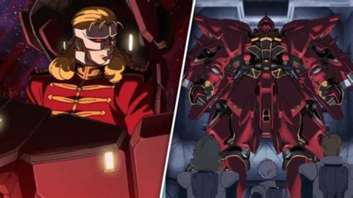 Gundam Full Frontal: Is he Char Aznable?