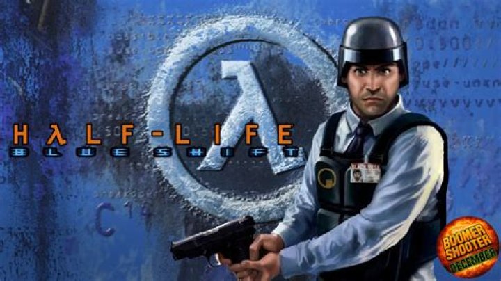 Half-Life: Blue Shift News, Guides, Walkthrough, Screenshots, and Reviews