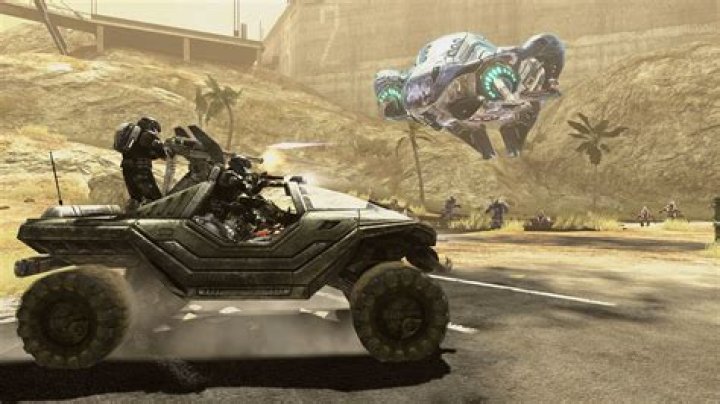 
Halo 3: ODST and Firefight Out Now for PC