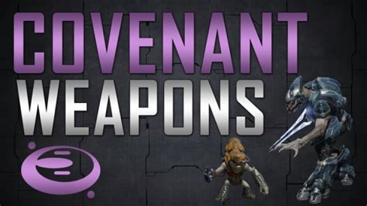 
Halo 4 Covenant Weapons Revealed