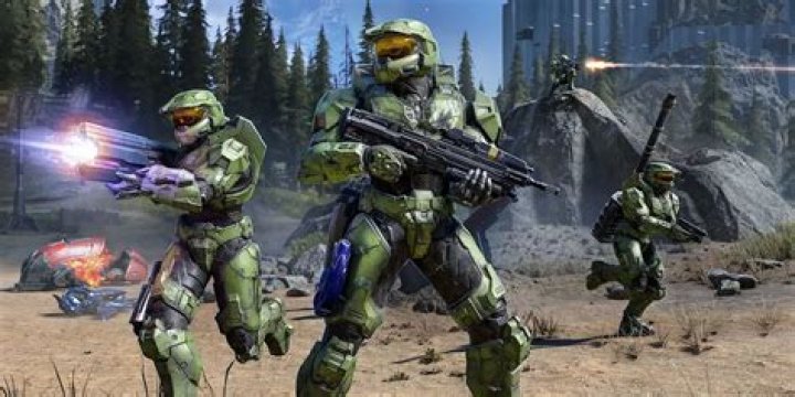 
Halo 5 to Get 4K Update, More Halo Games Will Be Backward Compatible