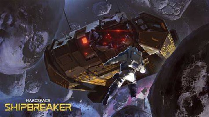 Hardspace: Shipbreaker - Salvage Ships, Explode into Bits hardspace-shipbreaker
