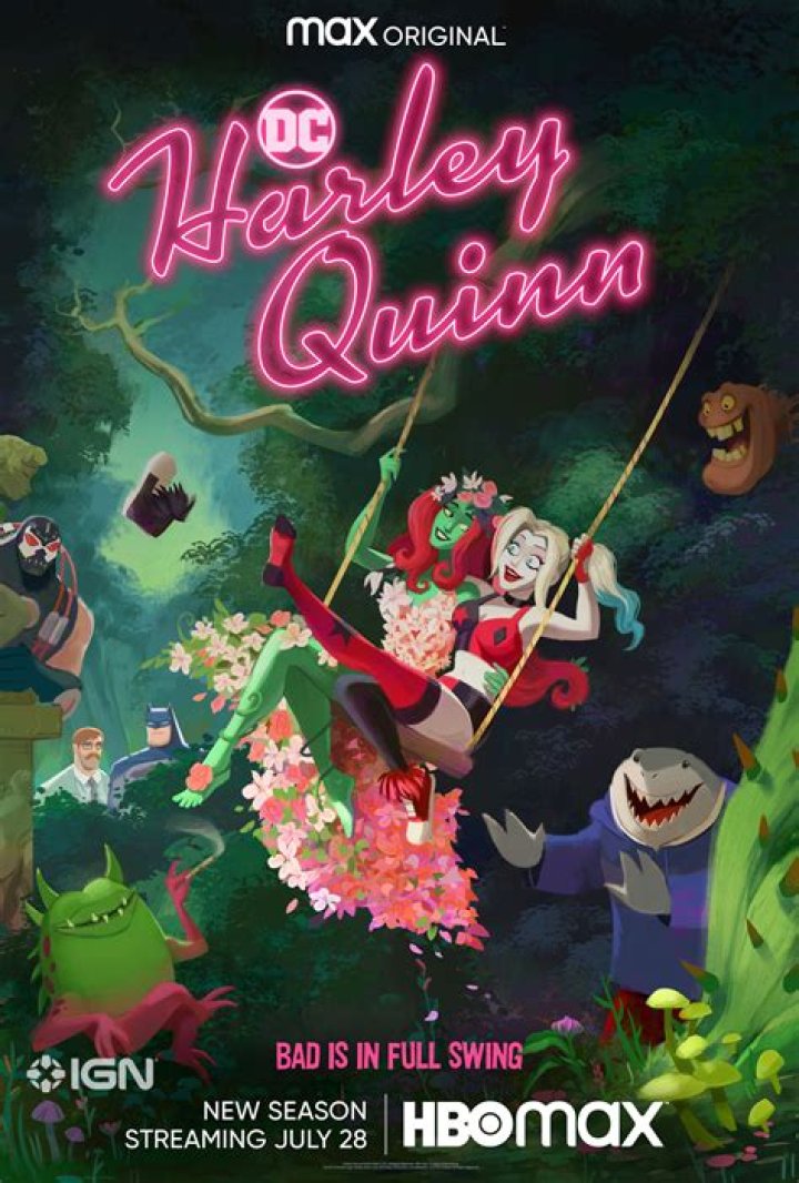 Harley Quinn Season 3