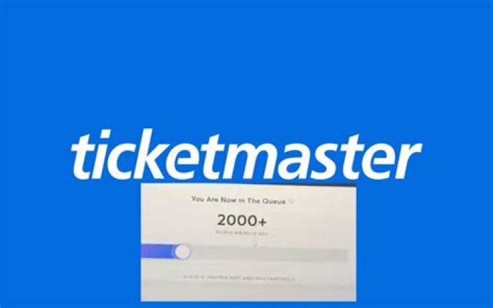 Has Ticketmaster Crashed? '2000+ Now in the Queue' Waiting Times Explained