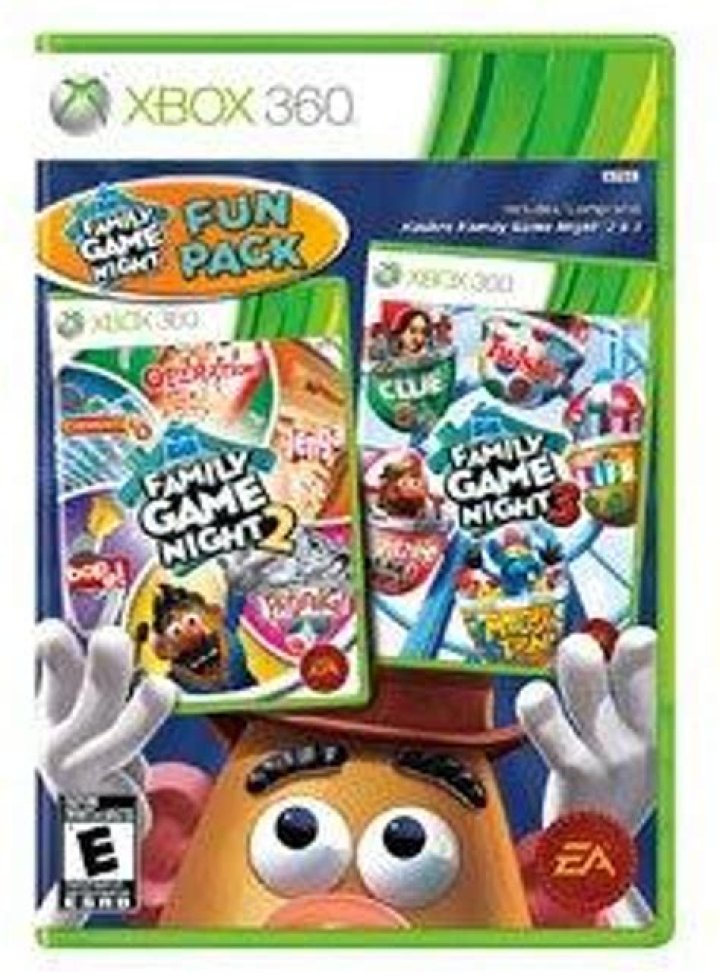 Hasbro Family Game Night: Connect Four Xbox360 Cheats