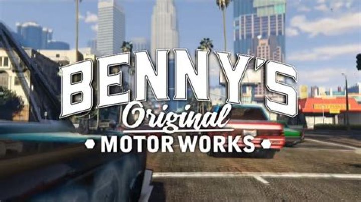 
Have a Look at The Re-opening For Benny’s Original Motor Works in GTA Online