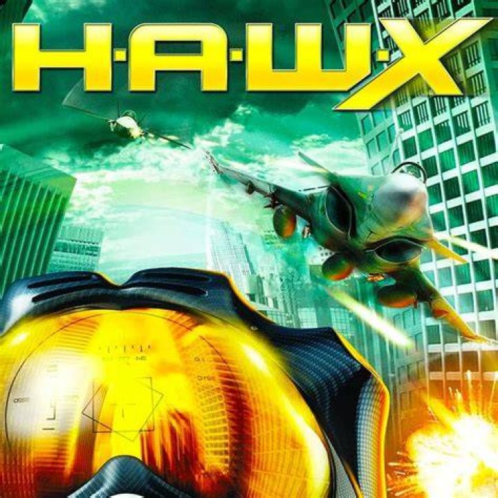 H.A.W.X.