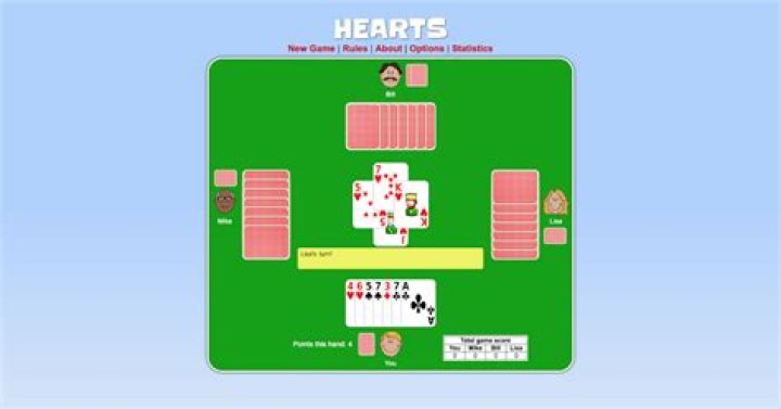 hearts