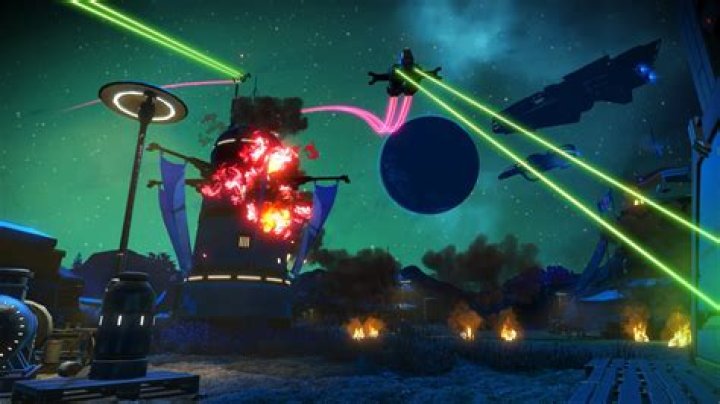 Hello games new project