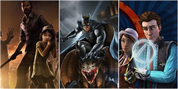 Here Are the Best Telltale Games