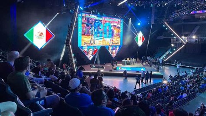
Here’s When and Where to Watch EVO This Weekend