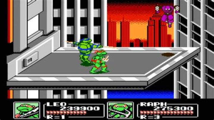 Heroes (and Zeroes) in a Half Shell: The Best and Worst of Teenage Mutant Ninja Turtles Games