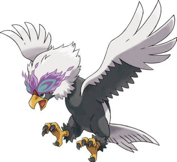 Pokemon Legends Arceus - How to Advance Time Hisuian-Braviary