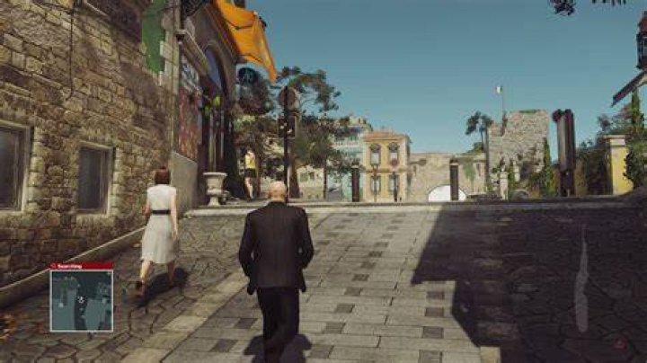 Hitman (2016): Sapienza,Hitman (2016): Episode 2: Sapienza Review