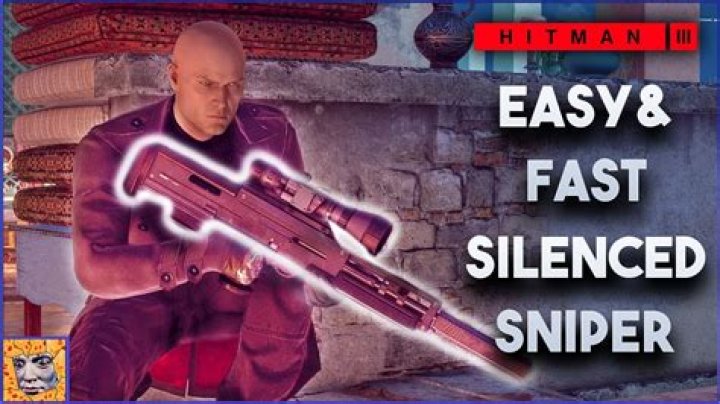
Hitman 3: How to Get a Silenced Sniper Rifle