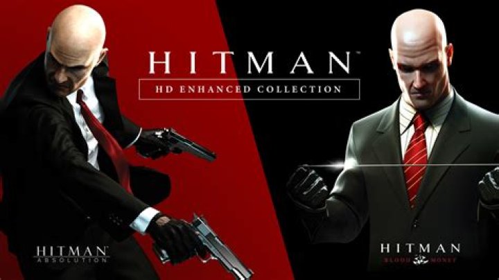 
Hitman Blood Money & Hitman Absolution Getting Remastered Versions