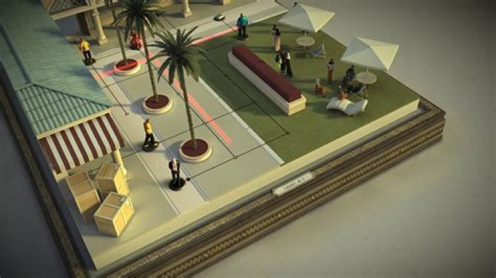 Hitman GO Definitive Edition