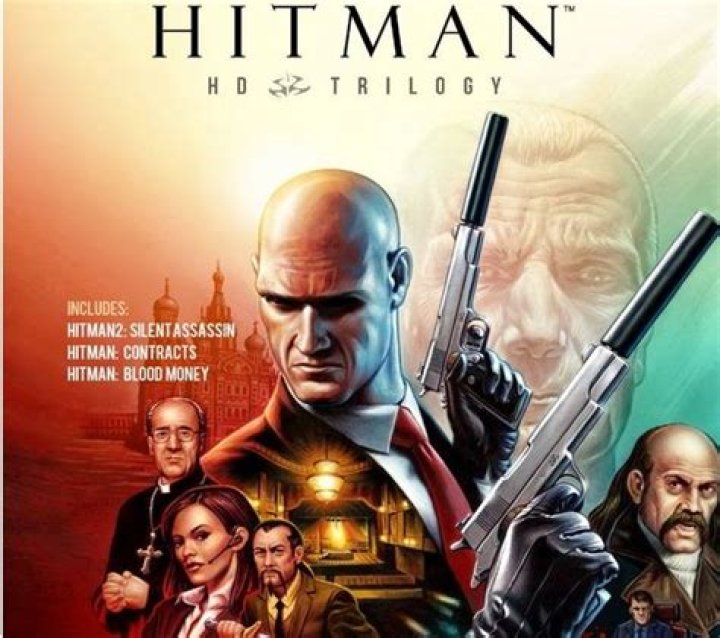 Hitman Blood Money & Hitman Absolution Getting Remastered Versions hitman-hd