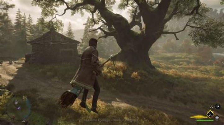 Hogwarts Legacy's Contiguous Open World Has Zero Loading Screens