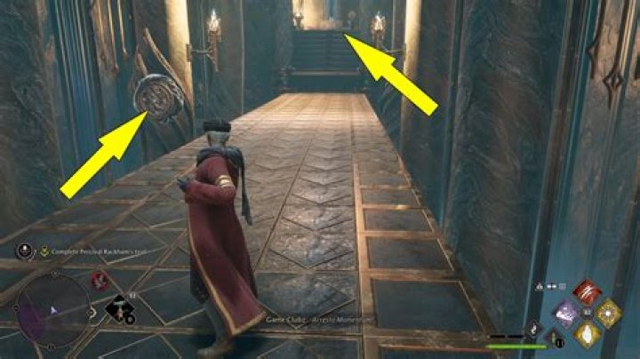 Hogwarts Legacy: Percival Rackham's Trial Quest Guide