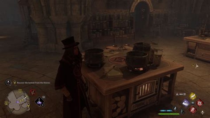 Hogwarts Legacy: Should You Help Garreth Weasley Get the Feather or Not?
