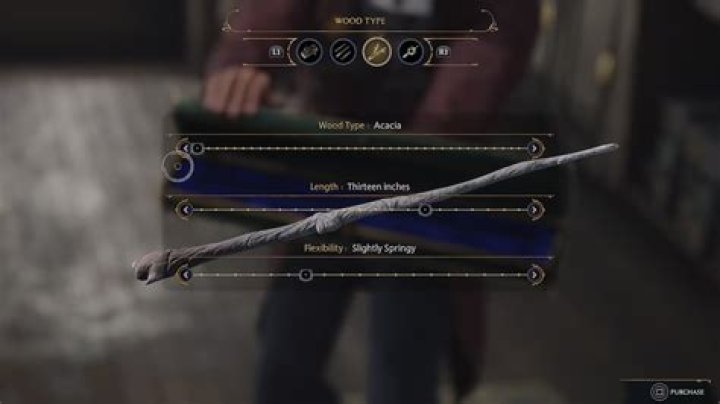 Hogwarts Legacy Wand Length Meaning: Is Longer Better?