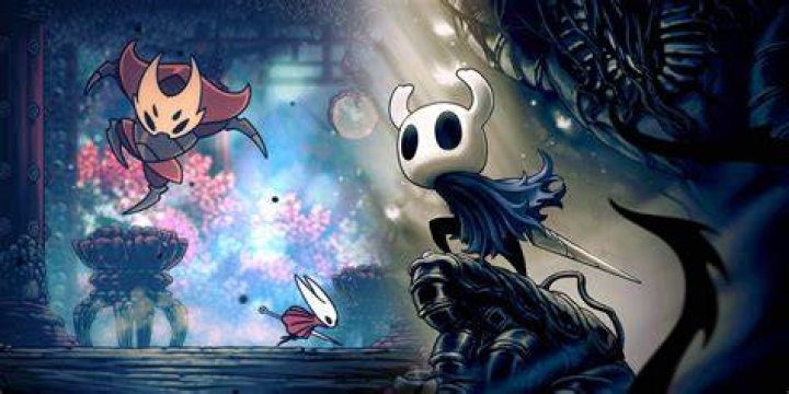 
Hollow Knight Getting a Full-On Sequel, Silksong