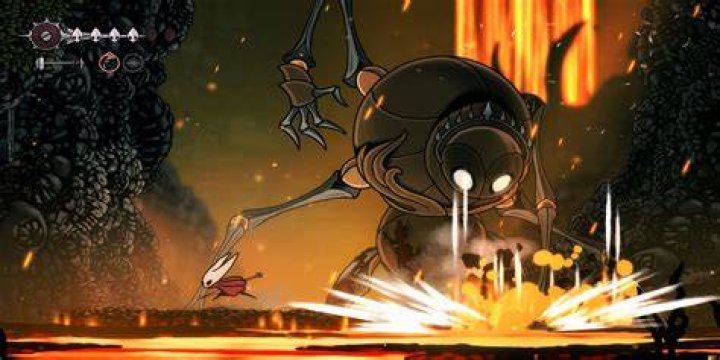 Hollow Knight: Silksong News, Guides, Walkthrough, Screenshots, and Reviews
